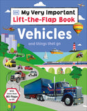 My Very Important Lift-the-Flap Book: