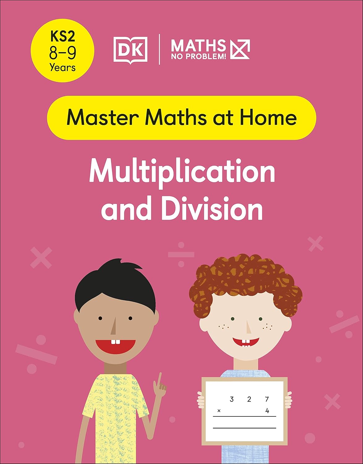Multiplication and Division, Ages 8-9 (Key Stage 2)