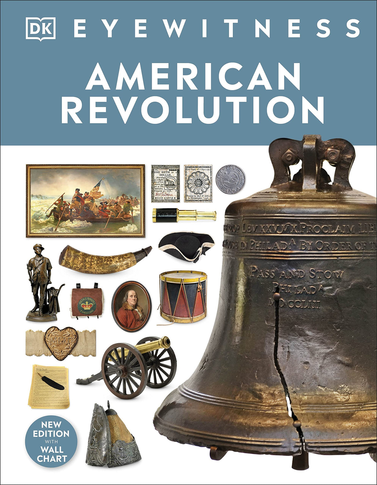American Revolution (DK Eyewitness)
