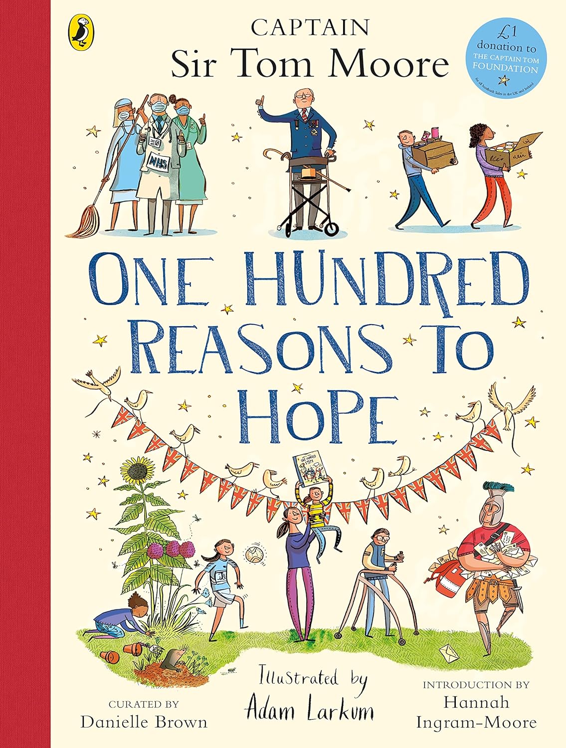 One Hundred Reasons To Hope - True stories of everyday heroes