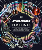 Star Wars Timelines - From the Time Before the High Republic to the Fall of the First Order
