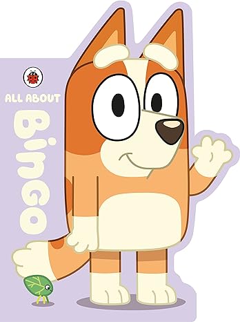 Bluey: All about Bingo