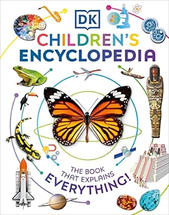 DK Children's Encyclopedia - The Book That Explains Everything
