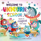 Welcome to Unicorn School - Have a Magical First Day!