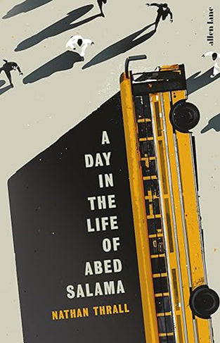 A Day in the Life of Abed Salama - A Palestinian Odyssey Through Apartheid