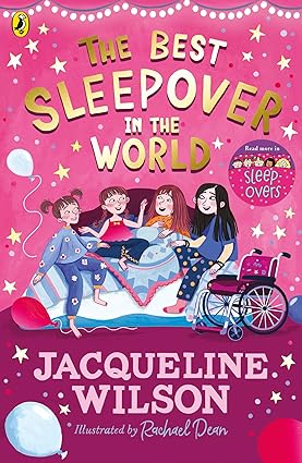 The Best Sleepover in the World