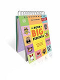 Mrs Wordsmith Book of Big Feelings Ages 4-8 (Key Stages 1-2) - Hundreds of Words to Help You Express How You Feel