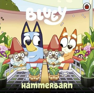Bluey - Hammerbarn