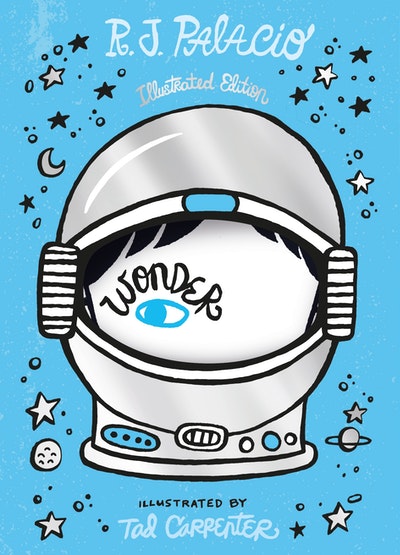 Wonder Illustrated Edition