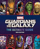 Marvel Guardians of the Galaxy The Ultimate Guide New Edition