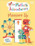 The Maths Adventurers Measure Up - Discover Height and Length