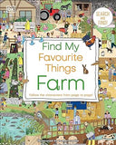 FIND MY FAVOURITE THINGS FARM