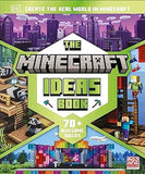 The Minecraft Ideas Book - More Than 70 Awesome Builds Inspired by the World Around Us