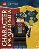 LEGO Harry Potter Character Encyclopedia New Edition: With Exclusive LEGO Harry Potter Minifigure
