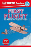 DK Super Readers Level 4 First Flight