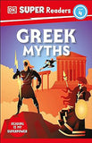 DK Super Readers Level 4 Greek Myths