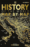 History of the World Map by Map