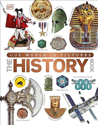 Our World in Pictures the History Book