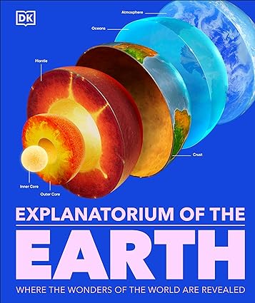 Explanatorium of the Earth - The Wonderful Workings of the Earth Explained