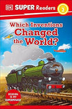 DK Super Readers Level 2 Which Inventions Changed the World?