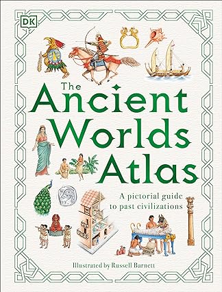 The Ancient Worlds Atlas