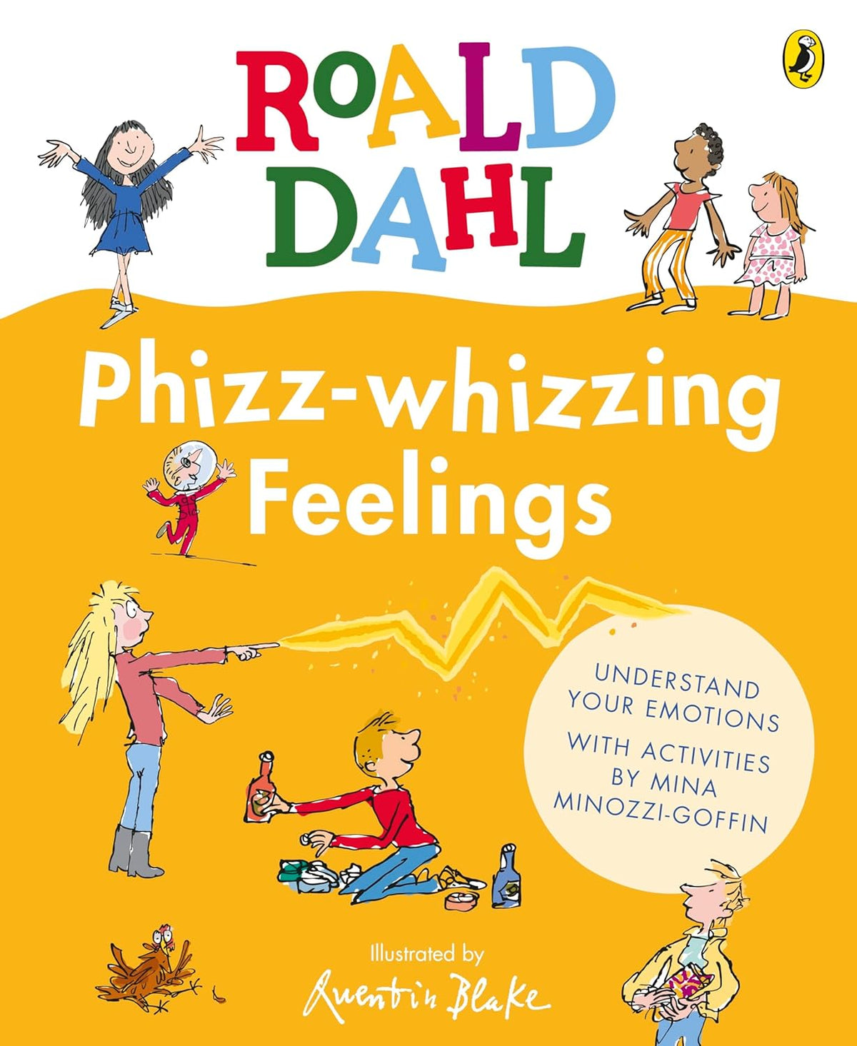 Phizz whizzing Feelings