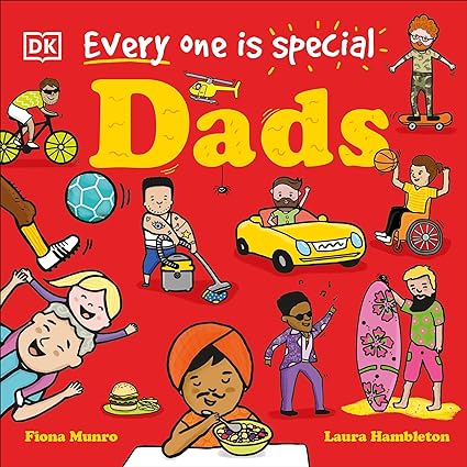 Every One is Special: Dads