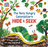 The Very Hungry Caterpillar's Jungle Hide and Seek