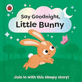 Say Goodnight, Little Bunny - Join in with This Sleepy Story for Toddlers