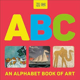 The Met ABC - An Alphabet Book of Art