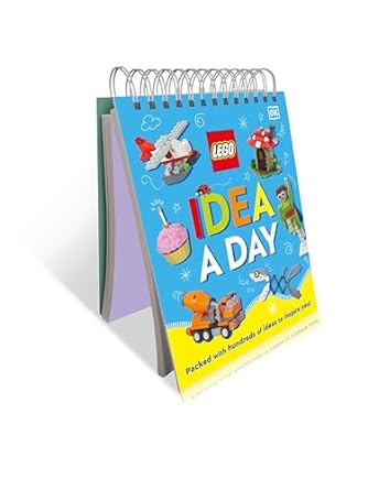LEGO Idea a Day - Packed with Hundreds of Ideas to Inspire You!