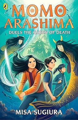 Momo Arashima Duels the Queen of Death 3