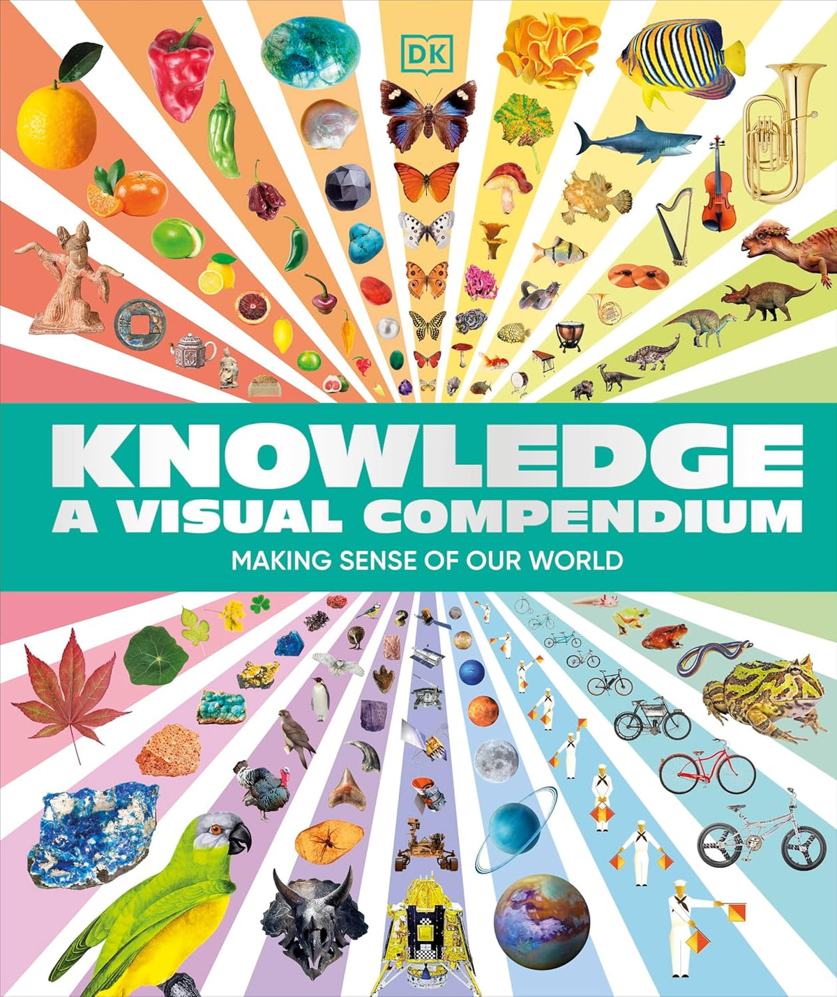 Knowledge A Visual Compendium - Making Sense of Our World