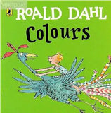 Roald Dahl Colours