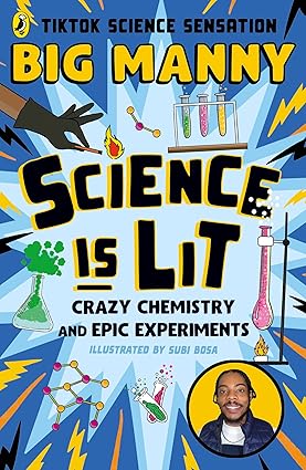 Science Is Lit - Crazy Chemistry and Epic Experiments