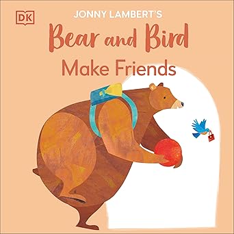 Jonny Lamberts  Bear and Bird