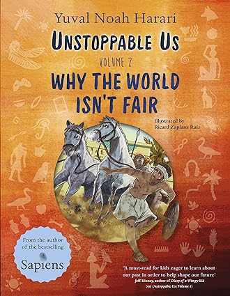 Unstoppable Us Volume 2 - Why the World Isn't Fair