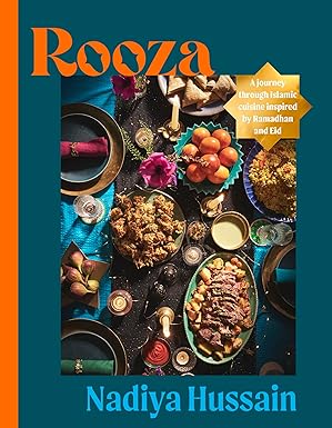Rooza - A Journey Through Islamic Cuisine Inspired by Ramadhan and Eid