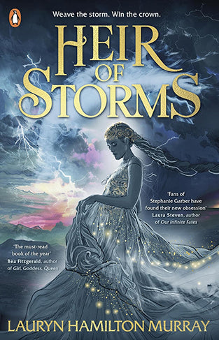 Stormweaver - Heir of Storms