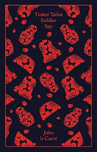 Tinker Tailor Soldier Spy Clothbound Classic