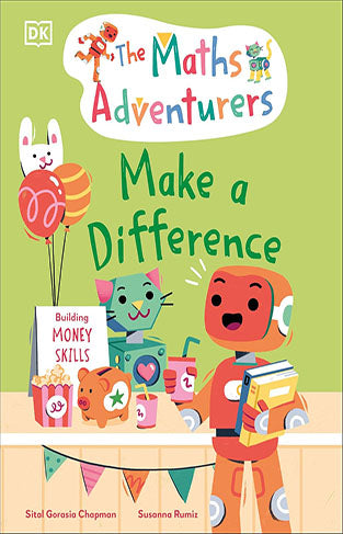 The Maths Adventurers