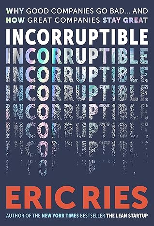 Incorruptible