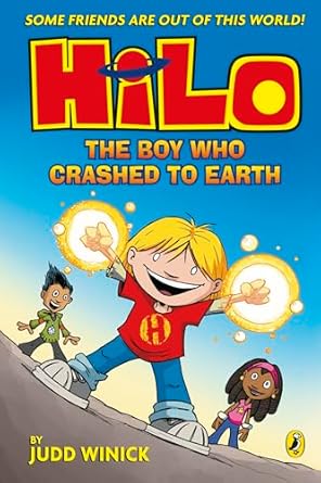 Hilo Book 1