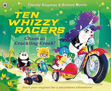 Ten Whizzy Racers