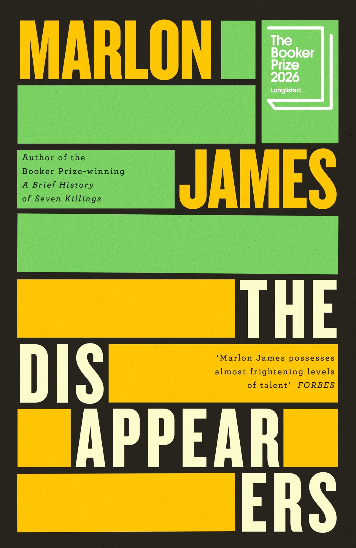 The Disappearers