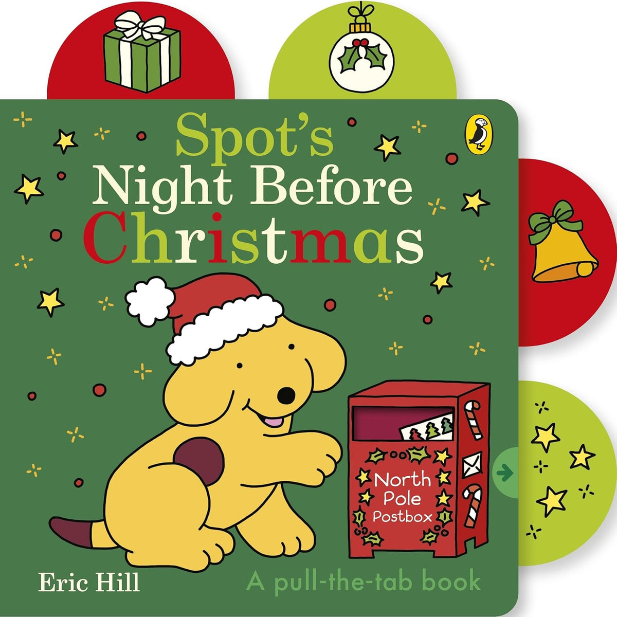 Spot's Night Before Christmas