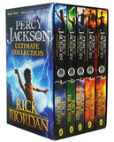 Percy Jackson Ultimate Collection