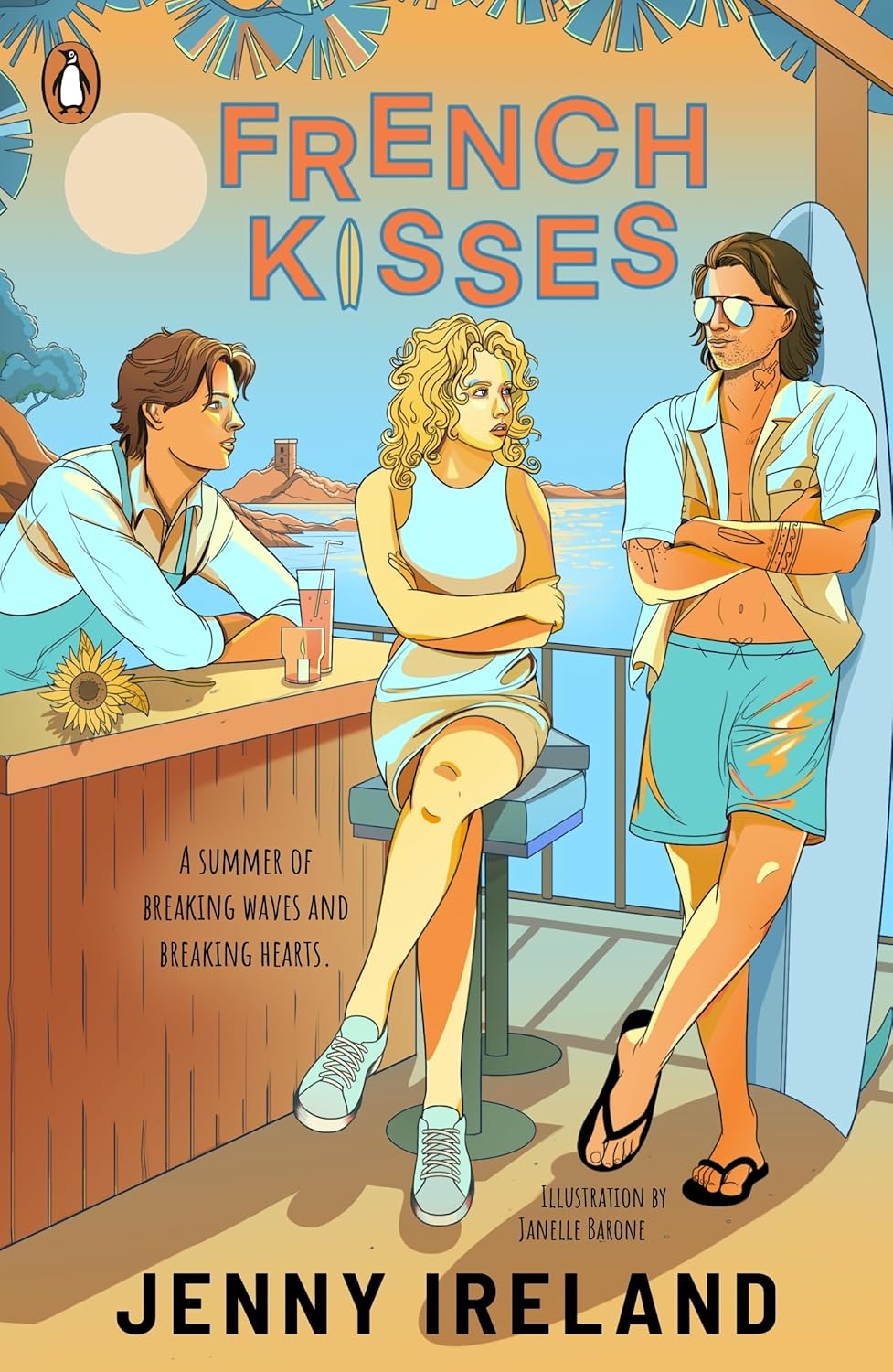 French Kisses: The brand new YA romance