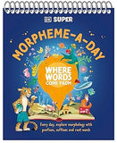 DK Super Where Words Come From Morpheme A Day