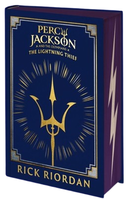 Percy Jackson and the Lightning Thief. Deluxe Collector's Edition